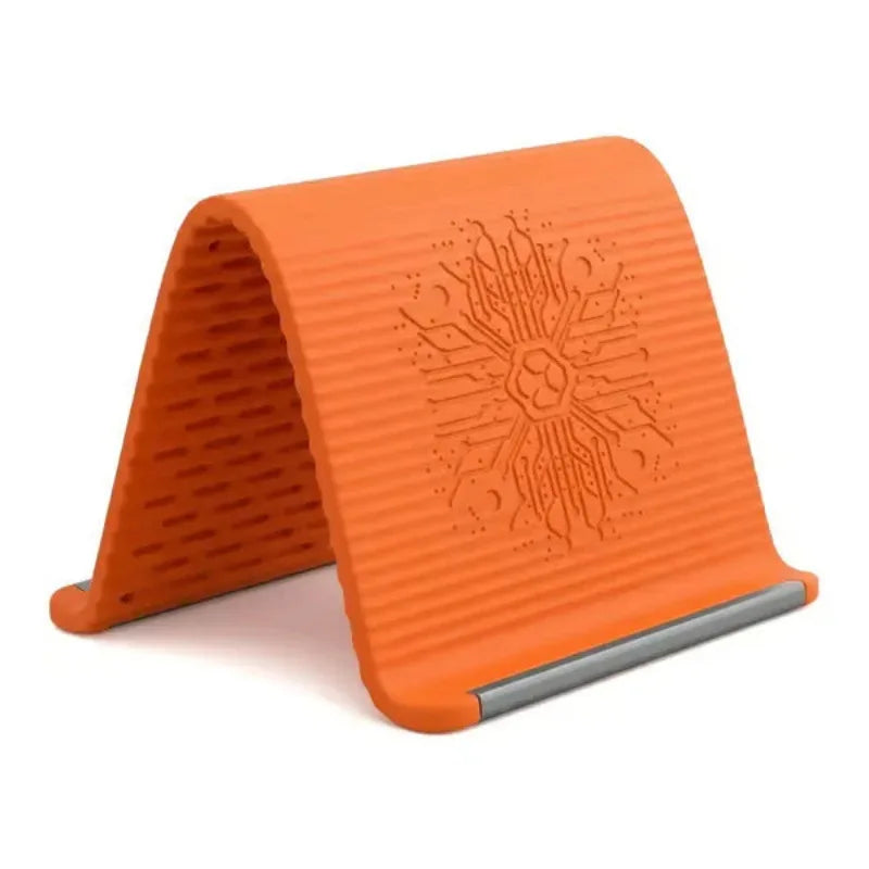 Yoga Mat Phone Stand by Made To Give