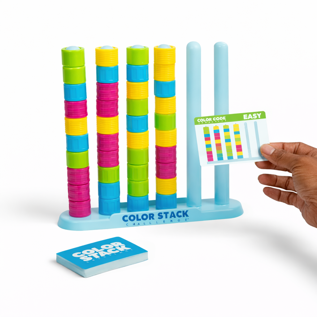 Color Stack Family Board