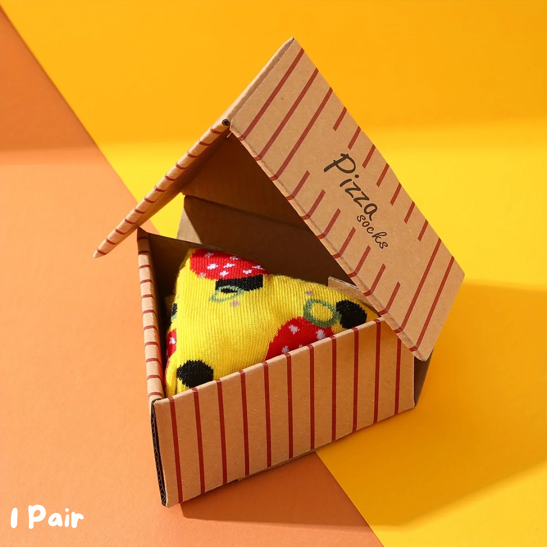 Silly Socks Gift Box