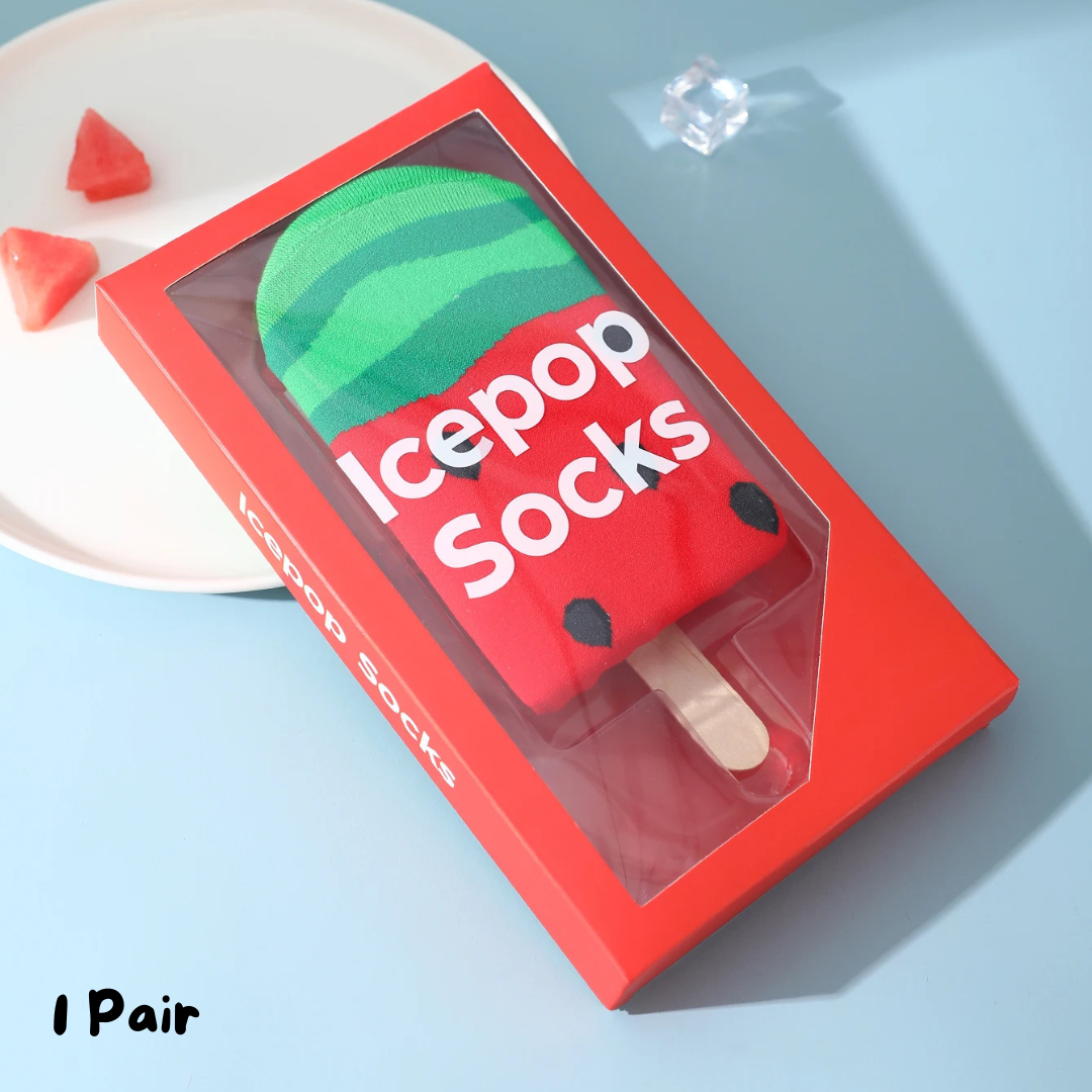 Silly Socks Gift Box