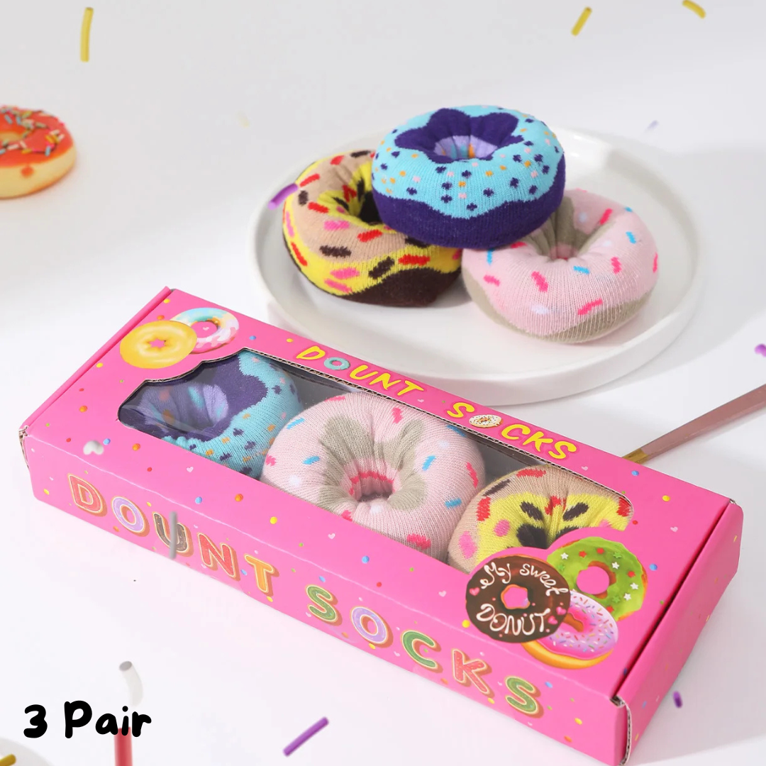 Silly Socks Gift Box